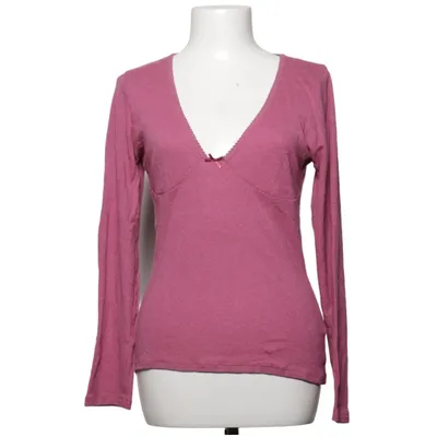 Langærmet t-shirt (Abeline) fra Rouje Paris Elastan, Lyocell, Uld