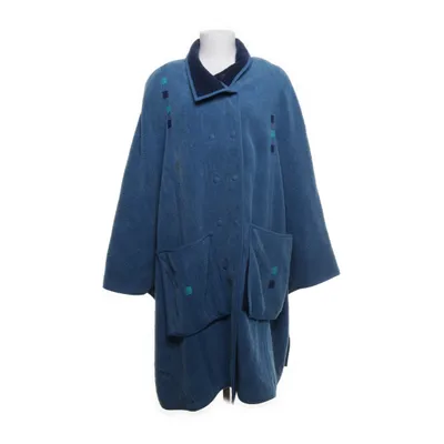 Cape (Blue) from Annikki Karvinen