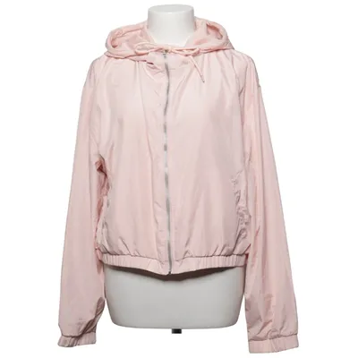 Jacket (Pink) from Enfasis Polyester