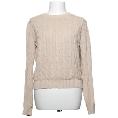Sweater (Beige) from American Apparel Cotton