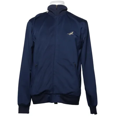 Sports jacket (Blue) from Loco Polyester