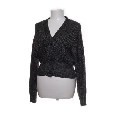Kofta (Grå) från Lindex Akryl, Bomull, Polyester