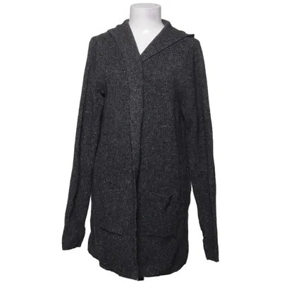 Cardigan (Grå) fra Mey & Edlich Polyamid, Silke, Uld
