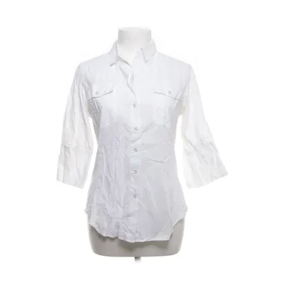 Blouse (White) from Part Two Cotton