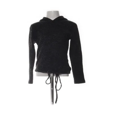 Huvtröja (Grå) från Zizzi Akryl, Polyamid