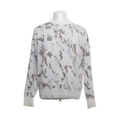 Sweater (White, Multicolored) from JAKE*S STUDIO Organic cotton