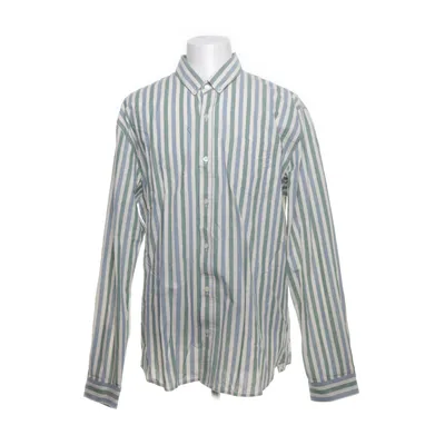 Button down shirt (Green, Multicolored) from Octobre Éditions Organic cotton