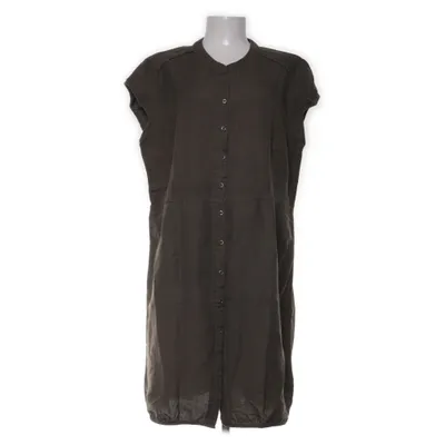 Shirt dress (Green) from Imitz