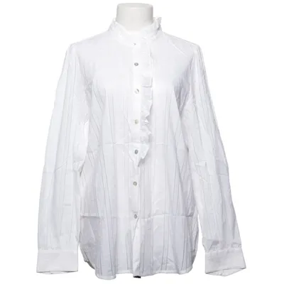 Blouse (Signa) van Jackpot Katoen