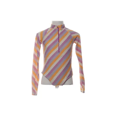 Baddräkt (Lila, Flerfärgad) från Rikiki Elastan, Polyamid, Polyester