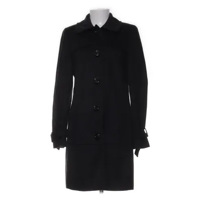 Coat (Gray) from S. Milton Acetate, Nylon, Wool