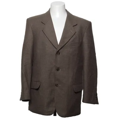Blazer (Brun) fra Regency Polyamid, Polyester, Uld