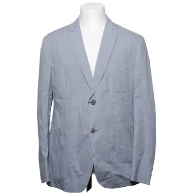 Blazer (Blå) fra Johnny Love Acetat, Bomuld, Viscose