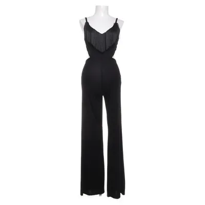 Jumpsuit (Zwart) van Bershka Night Out Polyester
