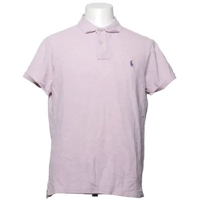 Poloshirt (Roze) van Polo Ralph Lauren Katoen