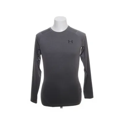 Lange mouwen shirt (Grijs) van Under Armour Elastaan, Polyester