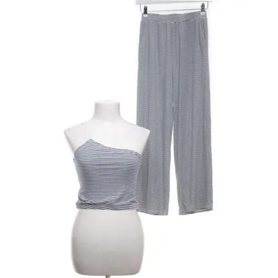 Set (Wit, Blauw) van Cider Elastaan, Viscose