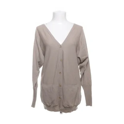 Cardigan (Beige) van FFC Kasjmier, Wol