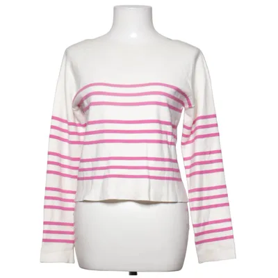 Tröja (Vit, Rosa) från Mango