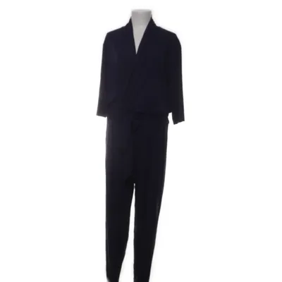 Jumpsuit (Blue) from Les Lunes Elastane, Viscose