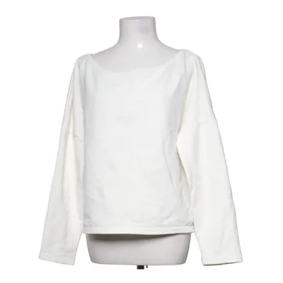 Long sleeve T-shirt (KATIE OVERSIZED CREW) from Lune Active Cotton, Elastane, Polyamide