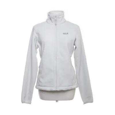Fleece jas (Wit) van Jack Wolfskin Polyester