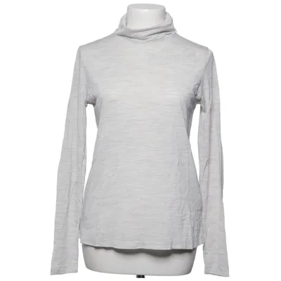 Turtleneck (Gray) from COS Silk