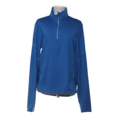 Sporttop (Blauw) van Active by Tchibo Elastaan, Polyester