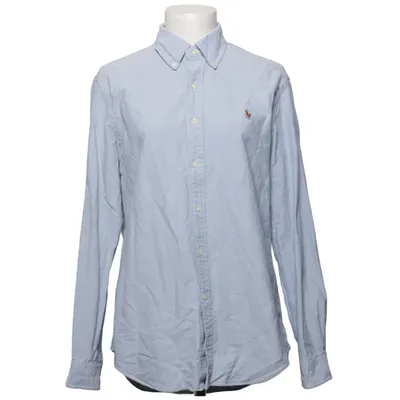 Buttondown-skjorta (Blå) från Ralph Lauren Bomull