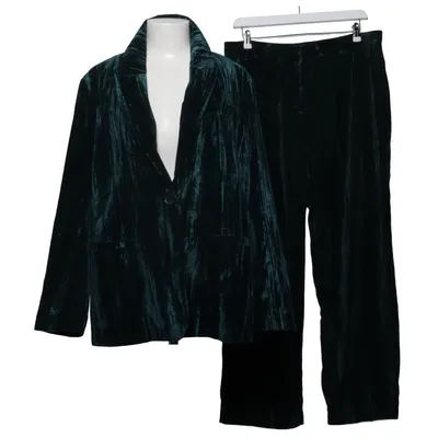 Anzug (Grün) von ONLY Carmakoma Polyester