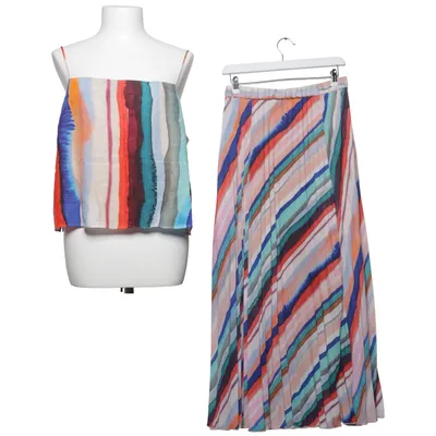 Set (Blue, Multicolored) from H&M Viscose