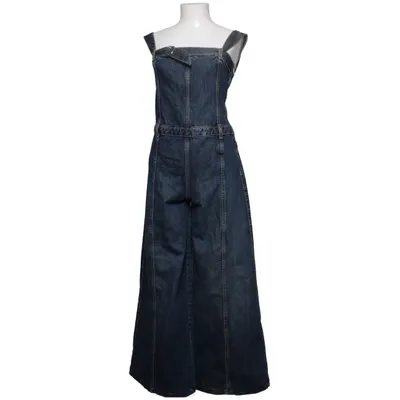 Salopette (Bleu) de Zara Coton