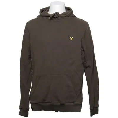 Hoodie (Ml416vtr) from Lyle & Scott Cotton