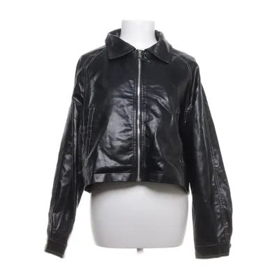 Jacket (Black) from Dazy Polyester