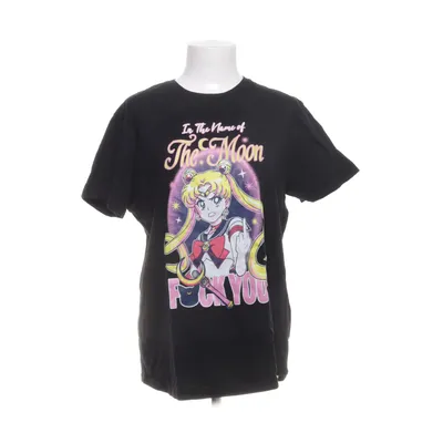 T-shirt (Zwart) van Gildan Katoen