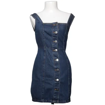 Denim jurk (Blauw) van Cotton On