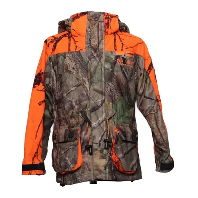 Veste de chasse (Orange, Multicolore) de Euro Hunt Polyester