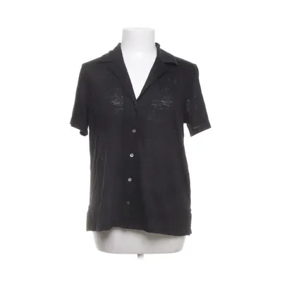 Korte mouwen shirt (Zwart) van Banana Republic
