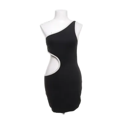 Jurk (Zwart) van JGR & STN Viscose, Polyester, Elastaan