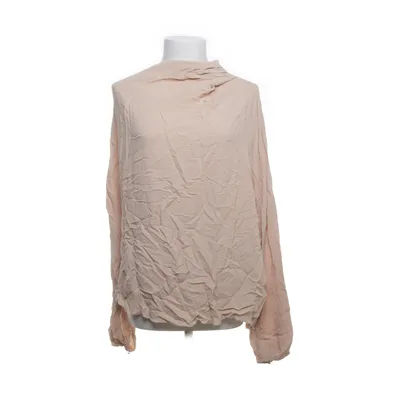 Blus (Beige) från Ahlvar Gallery Linne, Viskos