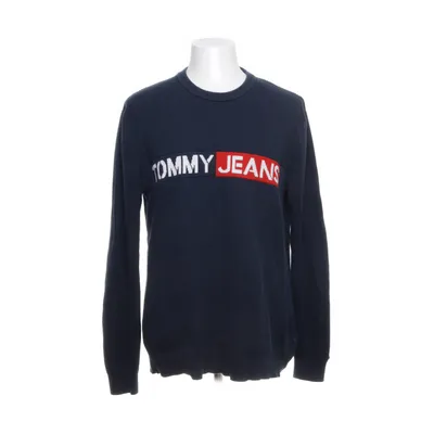 Sweater (Blue) from Tommy Hilfiger Jeans Cotton