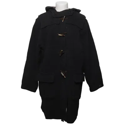 Duffle jas (Grijs) van Bigarreau Acryl, Polyester, Wol
