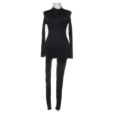 Sportjurkje (Zwart) van Boohoo Elastaan, Polyamide