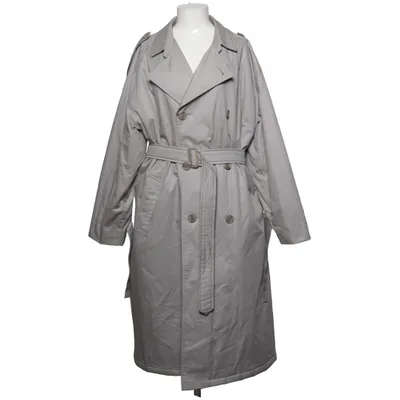 Trenchcoat (Grå) från Oratop Bomull, Polyester