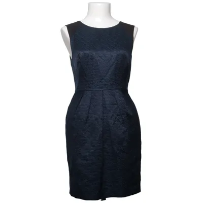 Dress (Blue) from Whistles Cotton, Elastane, Polyester, Silk