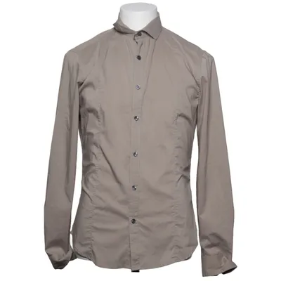Hemd (Beige) von Smog Baumwolle, Elasthan, Polyester