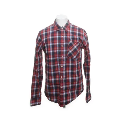 Shirt (Wit, Blauw, Rood) van Hilfiger Denim Katoen