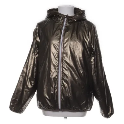 Reversible jacket (04V607W ISSIA W) from Deeluxe Polyester, Polyurethane