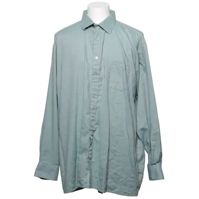 Skjorta (Grön) från Atlant Bomull, Polyester