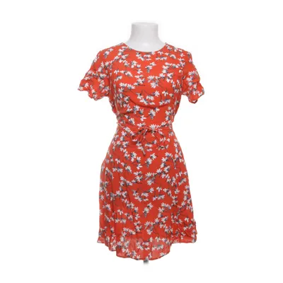 Dress (Red, Multicolored) from Primark